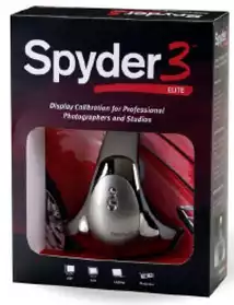 SPYDER 3 ELYTE
