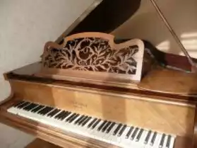 Magnifique Piano GAVEAU de collection