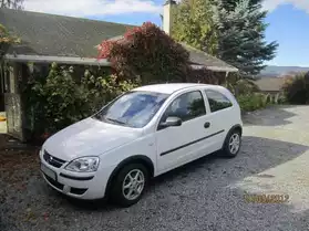 Opel Corsa III