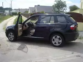 BMW X3 PACK LUXE