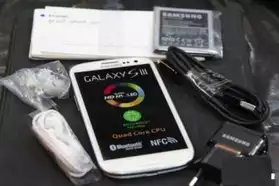 Nouveau Samsung Galaxy s3 i9300