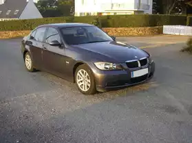 BMW 318 D PACK LUXE