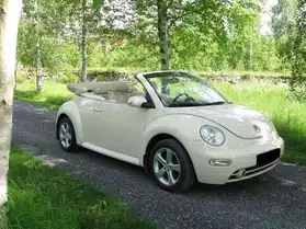 Volkswagen New Beetle Cabriolet 1.9 Tdi
