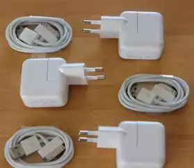 CHARGEUR IPHONE