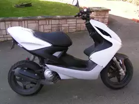 scooter NITRO naked