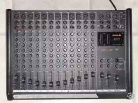 Table de mixage SAMICK SM-1200p