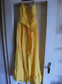 Robe longue créole/antillaise