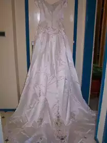 Magnifique robe de mariée T.38