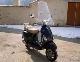Scooter Vespa Piaggio PX 125 Noir