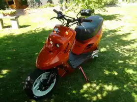 Scooter mbk Booster