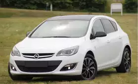 Opel Astra 1.6 CDTI 110