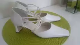 Chaussures mariage neuve T39