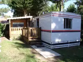 Mobil home Willerby de 6 places
