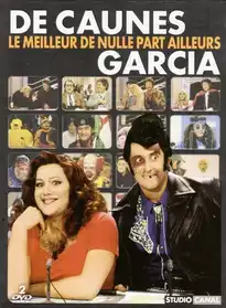 DVD " DE CAUNES GARCIA