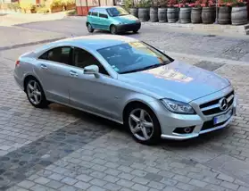 MERCEDES CLS 350 CDI PACK AMG