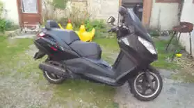 scooter satelis RS 125cm3