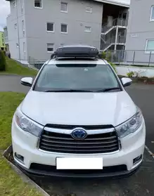 Toyota Highlander Hybride limité