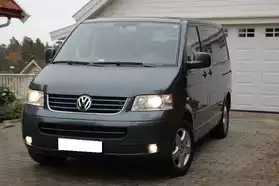 Volkswagen Multivan (2) 2.5 tdi 130 co