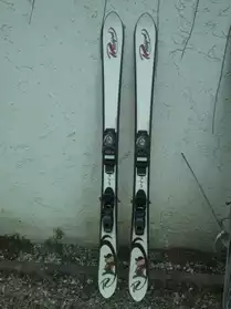 Skis Rossignol REK