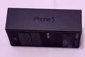 Apple iPhone 5 32GB Débloqué