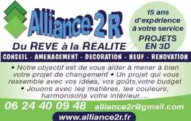 ALLIANCE2R - DECORATION - CREATIONS