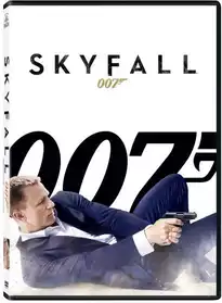 DVD NEUF SOUS BLISTER 007 SKYFALL 007