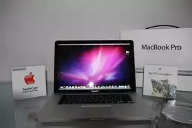 Macbook Pro 15 pouces état neuf clavier