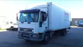 IVECO 130E18 camion fourgo