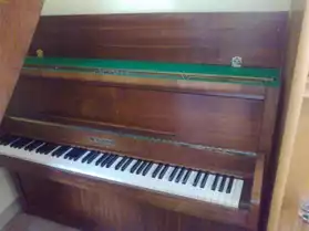 piano SCHERER