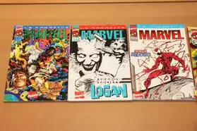 Vends Comics Marvel