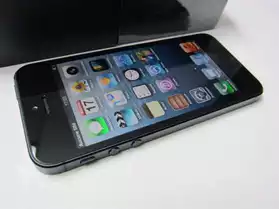 iphone 5 noir 16go