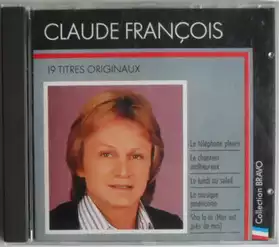 Claude François collection BRAO
