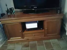 beau meuble pour TV ecran plat