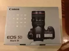 Canon EOS 5D Mark III 22.3MP