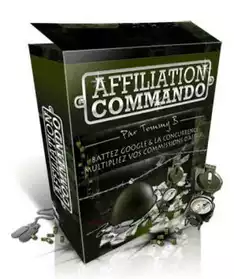 AFFILIATION COMMANDO - La Bataille Sera