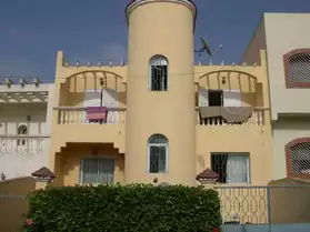 villas sidi rahal plage casablanca maroc