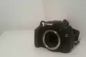 Canon Eos 600d &eacute;tui Pour Objectif