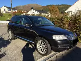 Volkswagen Touareg, 2004, 2160000km