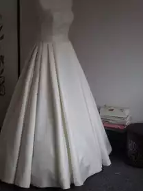 Robe de mariée PRONOVIAS, ch.Menbur