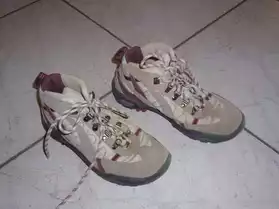 Chaussures de randonnées