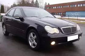 Mercedes Classe-C 180