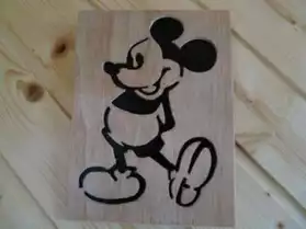 Tableau mural Disney Mickey