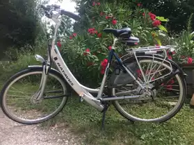 Vélo electrique