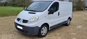 RENAULT Trafic II Fourgon phase 2 L1H1 2