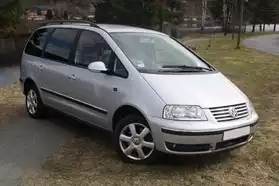 Volkswagen Sharan 1,9