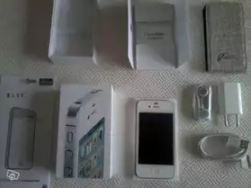 Iphone 4s blanc TBE