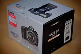 Canon EOS 5D Mark II 21MP