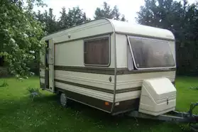 caravane tesserault 1981