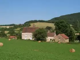 Grand gîte groupe 45 pers. Bourgogne