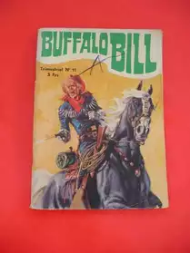 AYA BD Buffalo Bill N 11